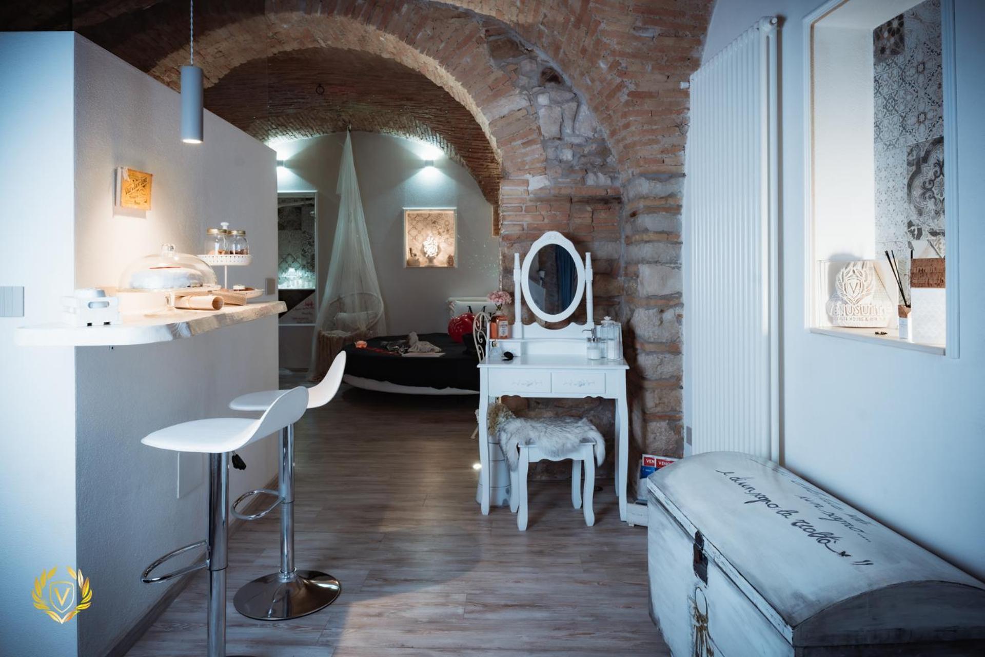 Venusuite Venosa - Luxury House, Spa & Relax - Εξωτερικό φωτογραφία