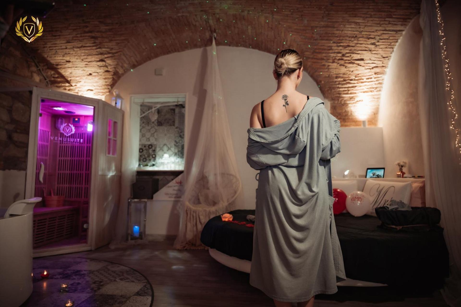 Venusuite Venosa - Luxury House, Spa & Relax - Εξωτερικό φωτογραφία