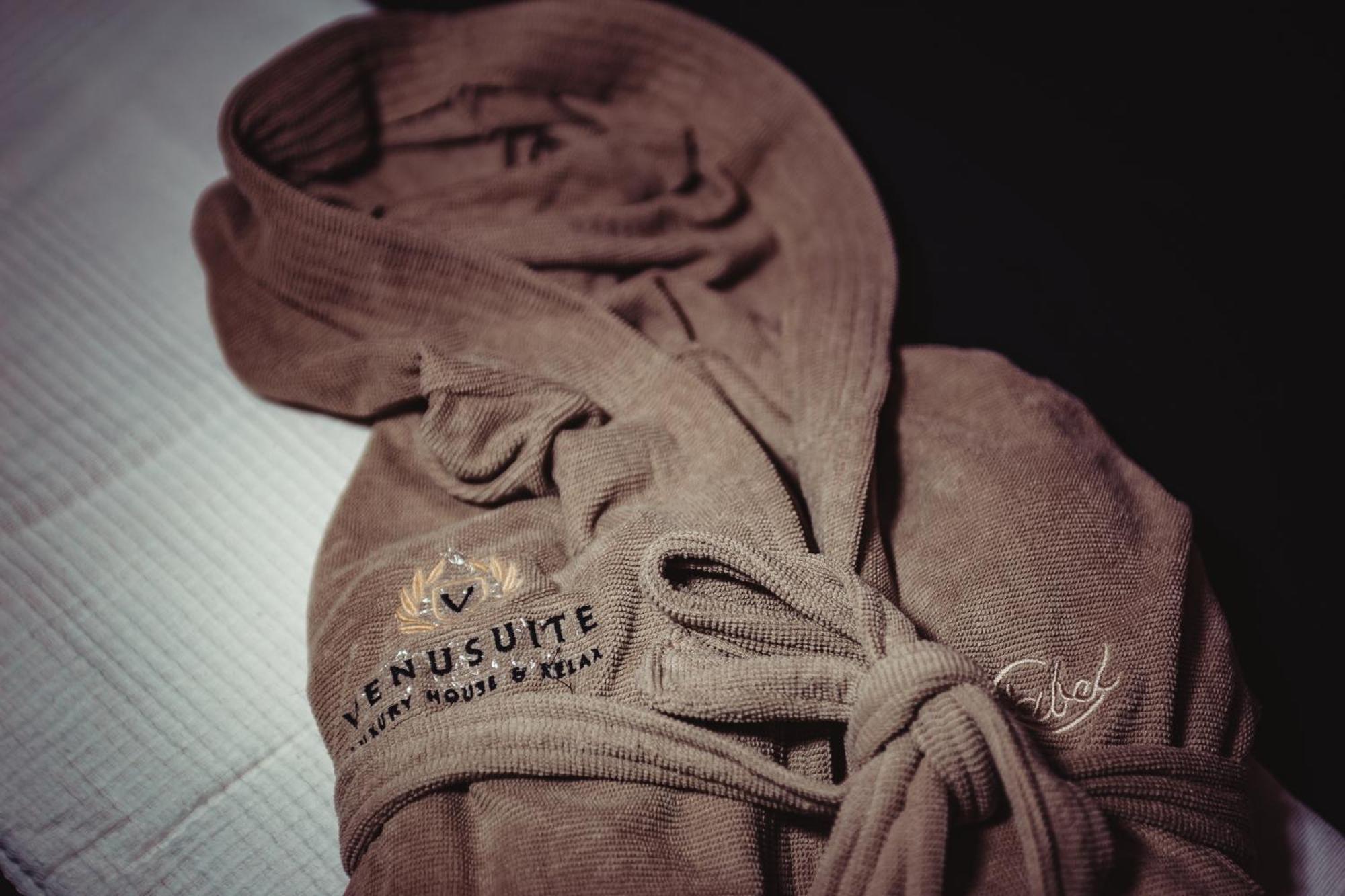 Venusuite Venosa - Luxury House, Spa & Relax - Εξωτερικό φωτογραφία