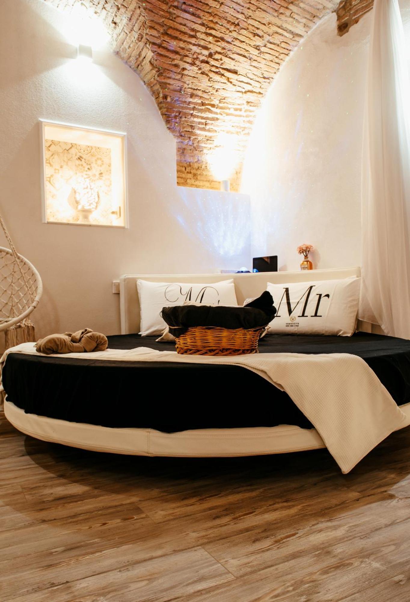 Venusuite Venosa - Luxury House, Spa & Relax - Εξωτερικό φωτογραφία